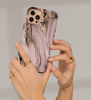 Golden Taupe - Fashion Samsung Galaxy Z Fold 4 Case 21