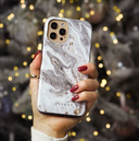 Snowstorm - Grey Marble OnePlus Ace Pro Case 5