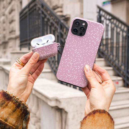 Hot Cocoa - Spotted Samsung Galaxy A36 5G Case 6