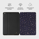 Midnight Kiss - Star iPad Mini 7.9 (5th Gen) Case 3