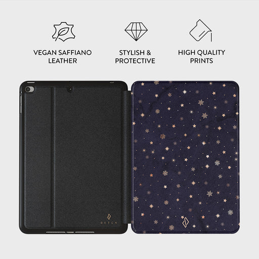 Midnight Kiss - Star iPad Mini 7.9 (5th Gen) Case 3