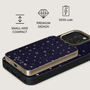 Midnight Kiss - Star Magnetic Power Bank 7
