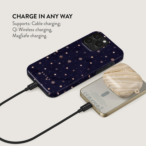 Midnight Kiss - Star Magnetic Power Bank 9