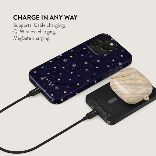 Midnight Kiss - Star Magnetic Power Bank 4