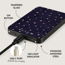 Midnight Kiss - Star Magnetic Power Bank 5