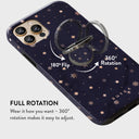 Midnight Kiss - Star Ring Holder 3