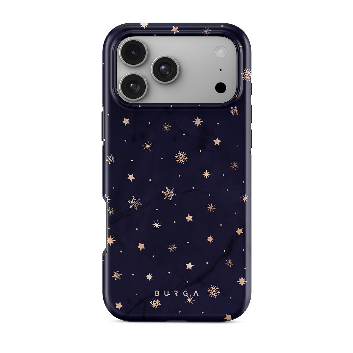 iPhone 17 Pro Case, Midnight Kiss | BURGA