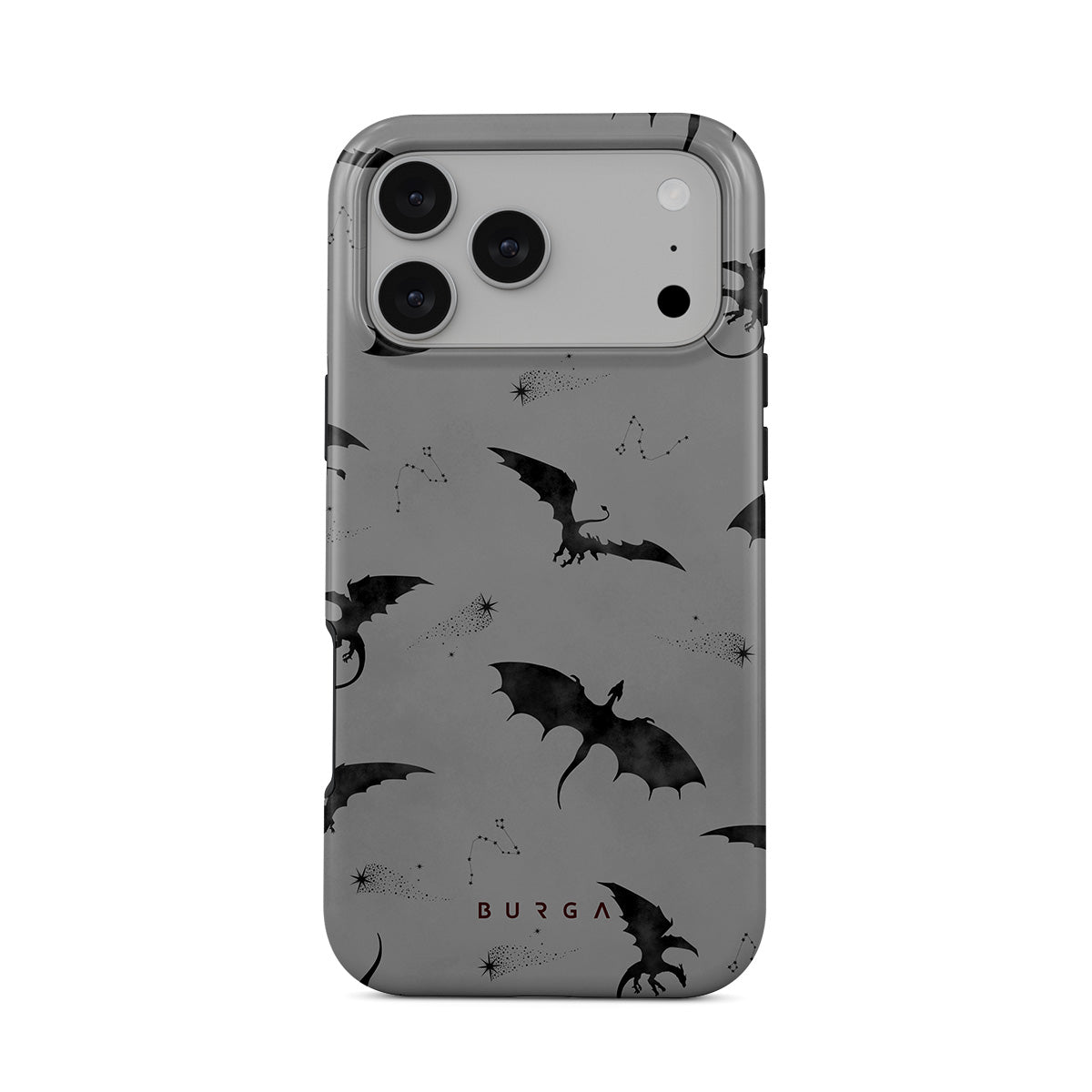 Draco - iPhone 17 Pro Max Case | BURGA