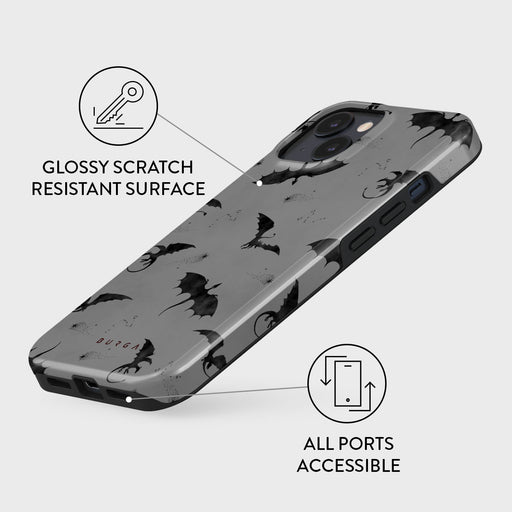 Draco - iPhone 15 Case 3