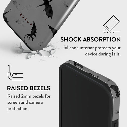 Draco - iPhone 14 Plus Case 4