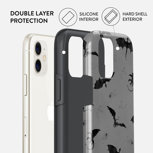 Draco - iPhone 11 Case 2