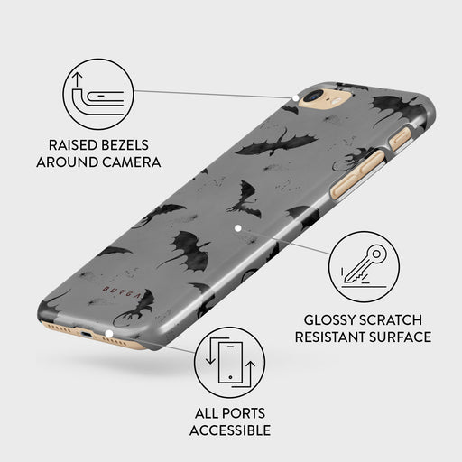 Draco - iPhone SE (2022) Case 3