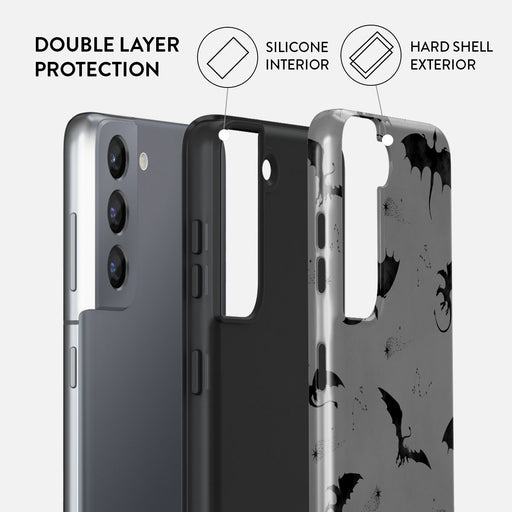 Draco - Samsung Galaxy S21 Case 2