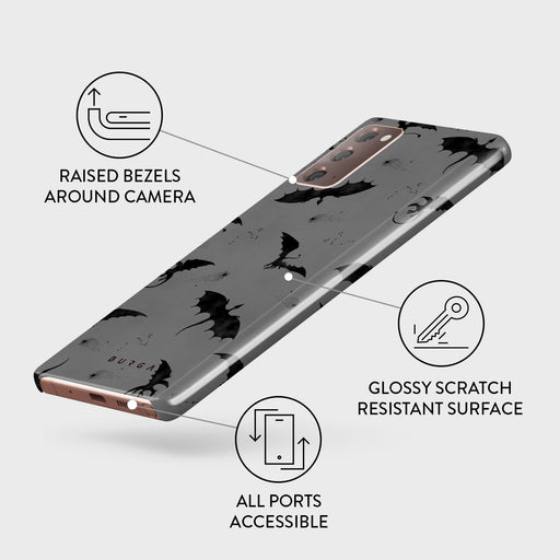 Draco - Samsung Galaxy Note 20 4G / 5G Case 3