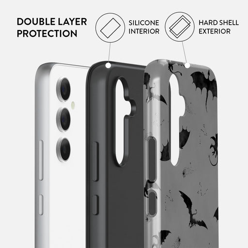 Draco - Samsung Galaxy A55 Case 2