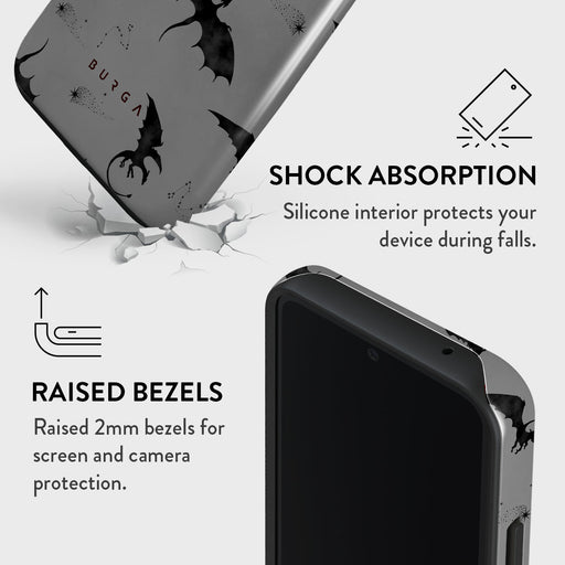 Draco - Samsung Galaxy A55 Case 4