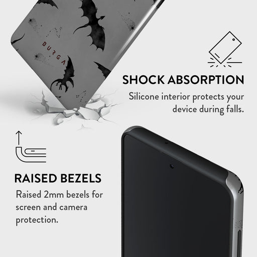 Draco - Samsung Galaxy A51 4G Case 4
