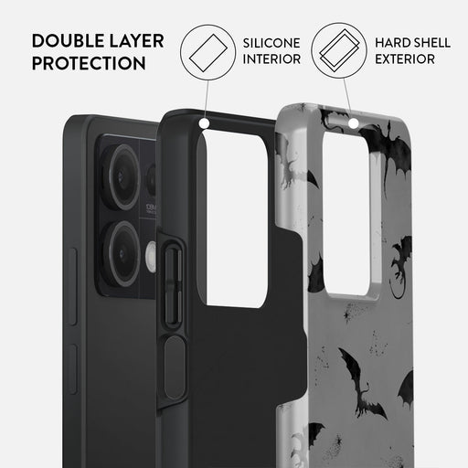 Draco - Xiaomi Redmi Note 13 5G Case 2