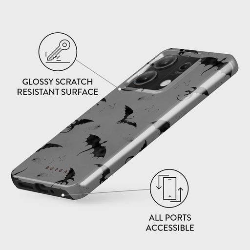 Draco - Xiaomi Redmi Note 13 5G Case 3