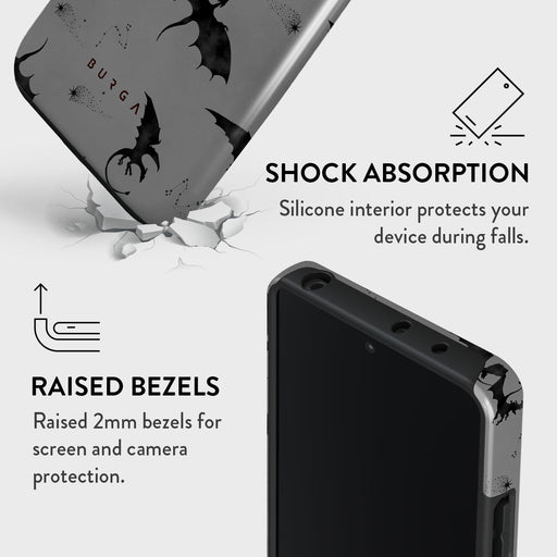 Draco - Xiaomi Redmi Note 13 5G Case 4