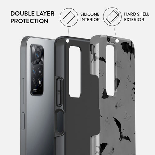 Draco - Xiaomi Redmi Note 11 Pro Case 2