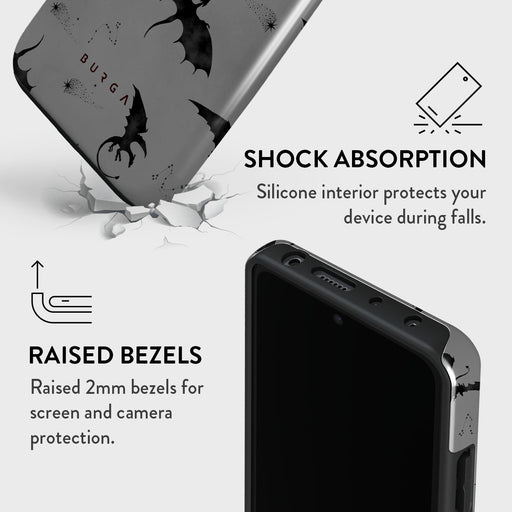 Draco - Xiaomi Redmi Note 11 Pro Case 4