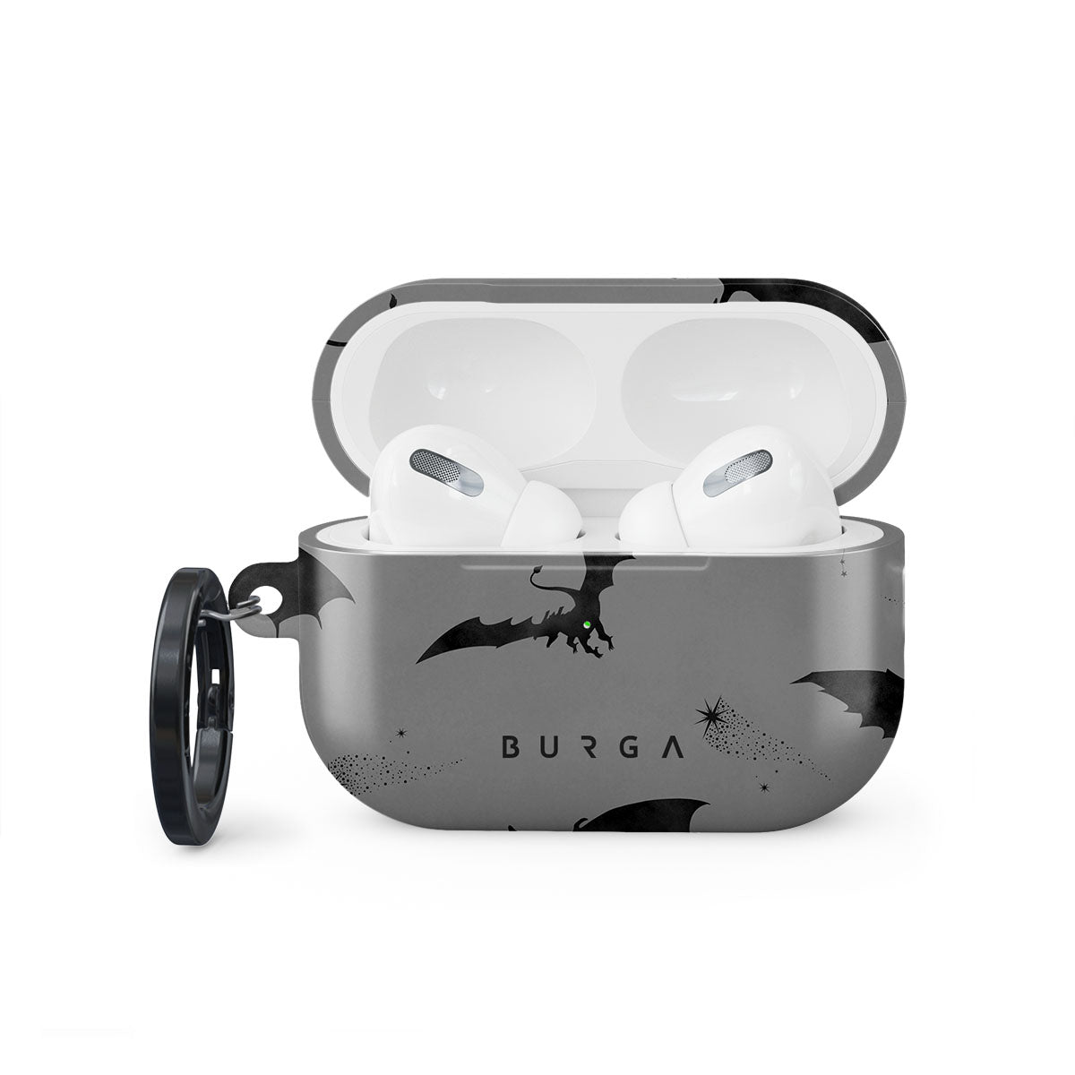 Draco - Apple Airpods Pro 2 Case Cover | BURGA