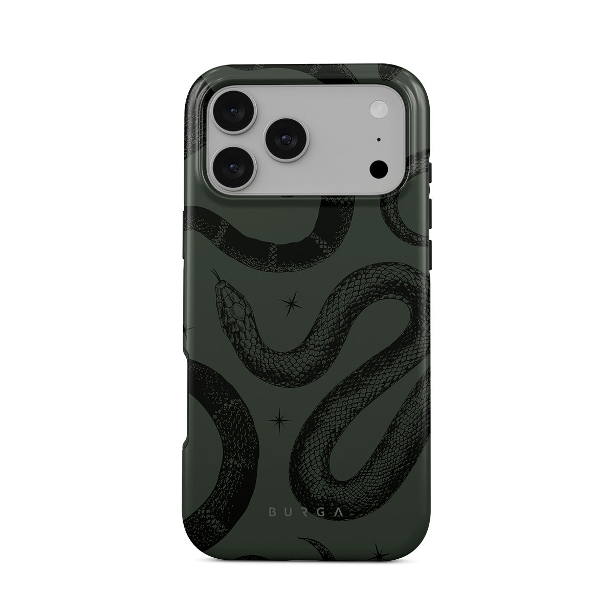 Poison - iPhone 17 Pro Max Case | BURGA