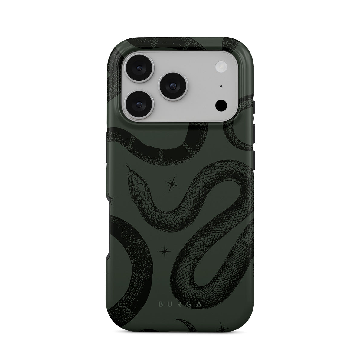 Poison - iPhone 17 Pro Case | BURGA