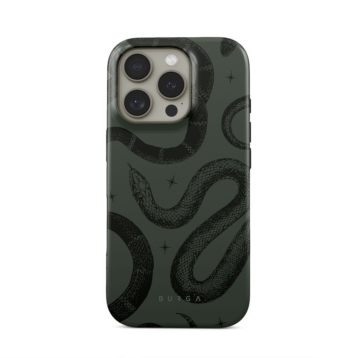 iPhone 16 Pro Cases | Stylish & Protective - BURGA