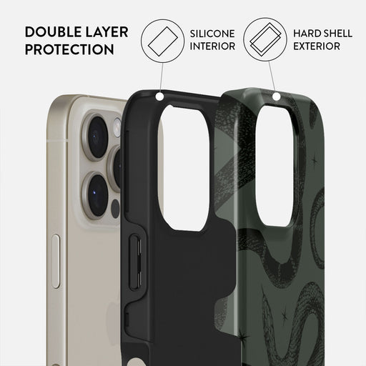 Poison - iPhone 16 Pro Max Case 2