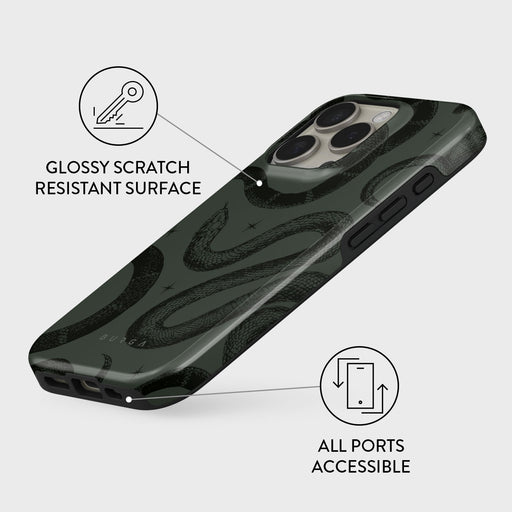 Poison - iPhone 16 Pro Max Case 3