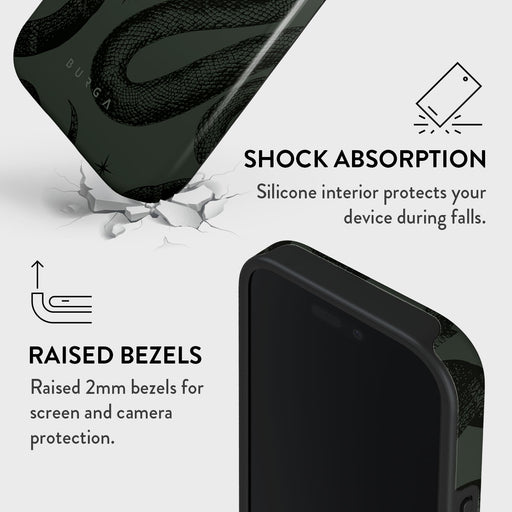 Poison - iPhone 16 Pro Max Case 4