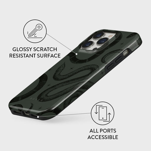 Poison - iPhone 13 Pro Case 7