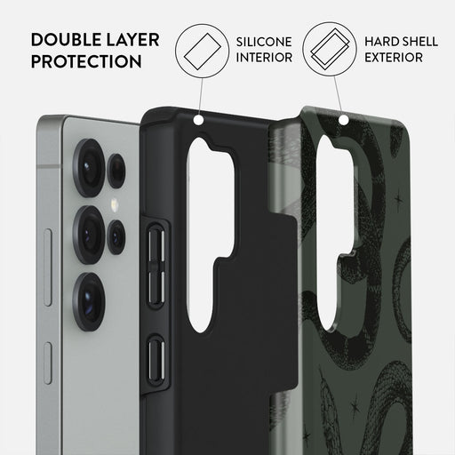 Poison - Samsung Galaxy S25 Ultra Case 2