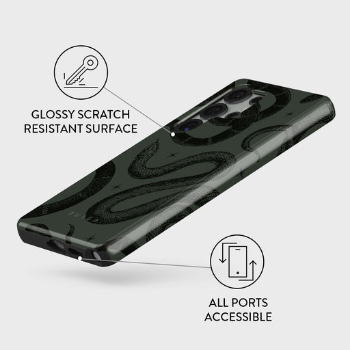 Poison - Samsung Galaxy S25 Ultra Case 3