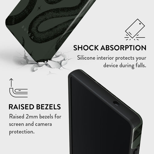 Poison - Samsung Galaxy S25 Ultra Case 4