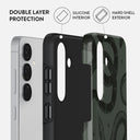 Poison - Samsung Galaxy S25 Plus Case 2