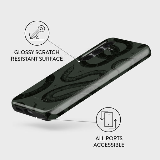 Poison - Samsung Galaxy S25 Plus Case 3