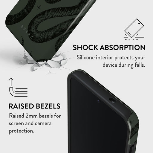 Poison - Samsung Galaxy S25 Plus Case 4