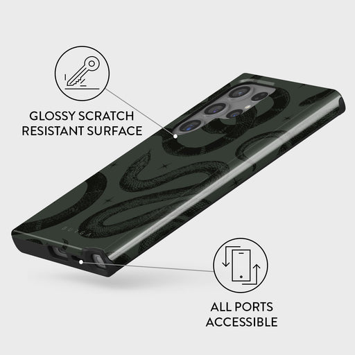 Poison - Samsung Galaxy S24 Ultra Case 3