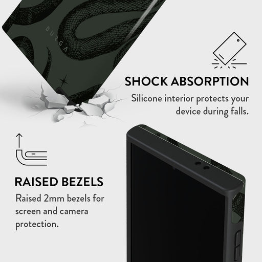 Poison - Samsung Galaxy S24 Ultra Case 4