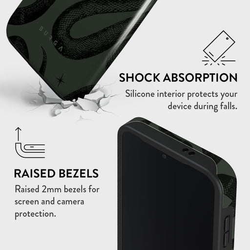 Poison - Samsung Galaxy S24 FE Case 4