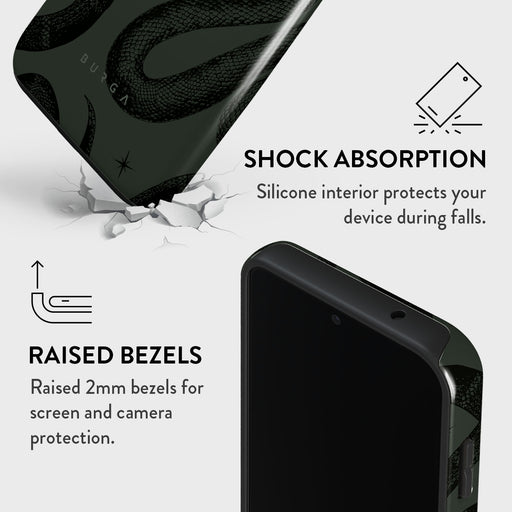 Poison - Samsung Galaxy S23 FE Case 4