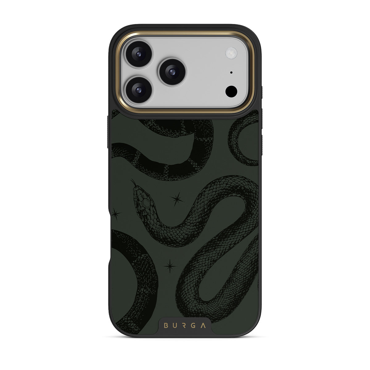 Poison - iPhone 17 Pro Max Case | BURGA