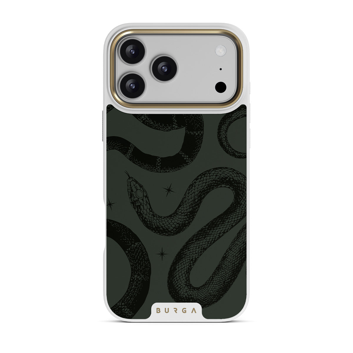 Poison - iPhone 17 Pro Max Case | BURGA