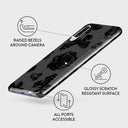 Cursed - Samsung Galaxy A50 Case 3