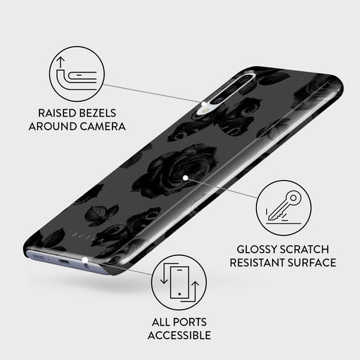 Cursed - Samsung Galaxy A50 Case 3
