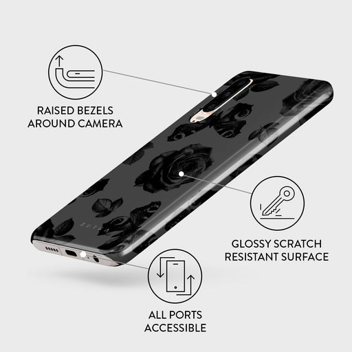 Cursed - Huawei P30 Case 3