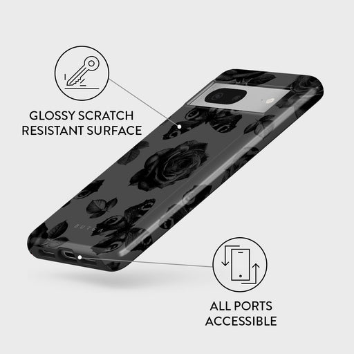 Cursed - Google Pixel 7a Case 3